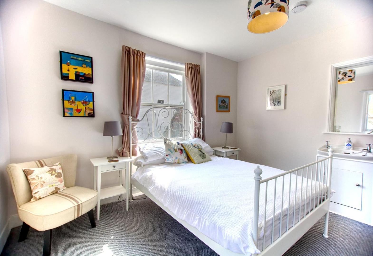Апартаменты Cinque Ports Retreat Гастингс Экстерьер фото