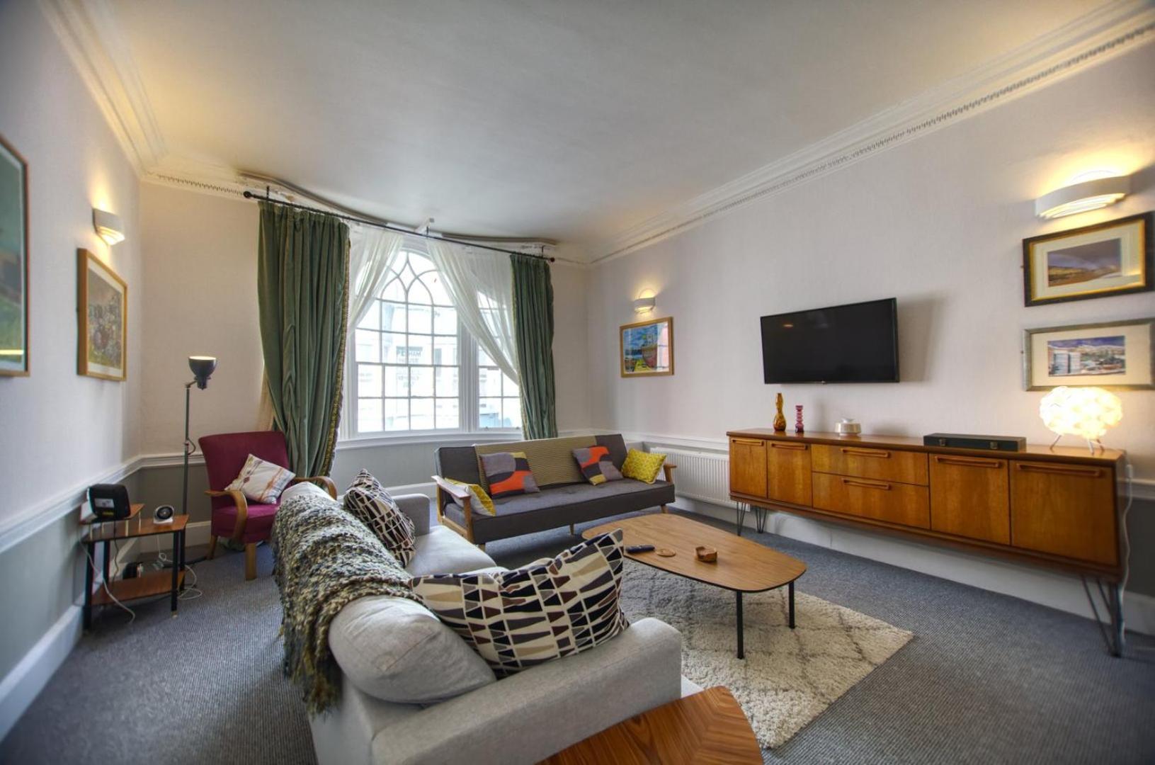 Апартаменты Cinque Ports Retreat Гастингс Экстерьер фото